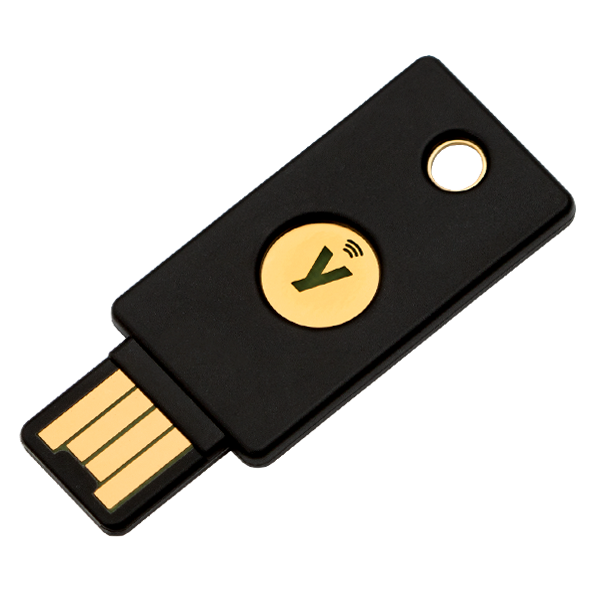 YubiKey 5 NFC